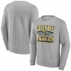 Crew neck sweatshirts