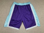 Embroidered Lakers New Purple City Edition Basketball Shorts(107706751)